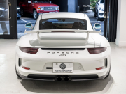 ポルシェ 911(Type991.1) GT3 PDK　2015年ﾓﾃﾞﾙ 並行輸入 左H 4wayｽﾎﾟｰﾂｼｰﾄ ﾃﾞｨｽﾌﾟﾚｲｵｰﾃﾞｨｵ Bｶﾒﾗ ｶｽﾀﾑﾍｯﾄﾞﾗｲﾄ Shark Werks Track Exhaust ASRﾊﾞﾙﾌﾞｺﾝﾄﾛｰﾗｰ 純正20AW