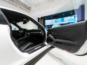 ポルシェ 911(Type991.1) GT3 PDK　2015年ﾓﾃﾞﾙ 並行輸入 左H 4wayｽﾎﾟｰﾂｼｰﾄ ﾃﾞｨｽﾌﾟﾚｲｵｰﾃﾞｨｵ Bｶﾒﾗ ｶｽﾀﾑﾍｯﾄﾞﾗｲﾄ Shark Werks Track Exhaust ASRﾊﾞﾙﾌﾞｺﾝﾄﾛｰﾗｰ 純正20AW