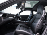 ポルシェ 911(Type991.2) ﾀｰﾎﾞS ｽﾎﾟｰﾂｸﾛﾉPKG　正規D車 ﾀｰﾎﾞｴｱﾛｷｯﾄ 黒革 ｼｰﾄﾋｰﾀｰ&ﾍﾞﾝﾁﾚｰﾀｰ ｻﾝﾙｰﾌ PCMﾅﾋﾞ TVﾁｭｰﾅｰ ﾘﾊﾞｰｼﾝｸﾞｶﾒﾗ ﾚｰﾝﾁｪﾝｼﾞA Carplay PCCB BOSEｻｳﾝﾄﾞ OPｶﾗｰ　2年保証付