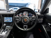 ポルシェ 911(Type991.2) ﾀｰﾎﾞS ｽﾎﾟｰﾂｸﾛﾉPKG　正規D車 ﾀｰﾎﾞｴｱﾛｷｯﾄ 黒革 ｼｰﾄﾋｰﾀｰ&ﾍﾞﾝﾁﾚｰﾀｰ ｻﾝﾙｰﾌ PCMﾅﾋﾞ TVﾁｭｰﾅｰ ﾘﾊﾞｰｼﾝｸﾞｶﾒﾗ ﾚｰﾝﾁｪﾝｼﾞA Carplay PCCB BOSEｻｳﾝﾄﾞ OPｶﾗｰ　2年保証付