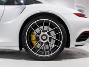 ポルシェ 911(Type991.2) ﾀｰﾎﾞS ｽﾎﾟｰﾂｸﾛﾉPKG　正規D車 ﾀｰﾎﾞｴｱﾛｷｯﾄ 黒革 ｼｰﾄﾋｰﾀｰ&ﾍﾞﾝﾁﾚｰﾀｰ ｻﾝﾙｰﾌ PCMﾅﾋﾞ TVﾁｭｰﾅｰ ﾘﾊﾞｰｼﾝｸﾞｶﾒﾗ ﾚｰﾝﾁｪﾝｼﾞA Carplay PCCB BOSEｻｳﾝﾄﾞ OPｶﾗｰ　2年保証付