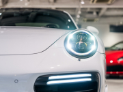 ポルシェ 911(Type991.2) ﾀｰﾎﾞS ｽﾎﾟｰﾂｸﾛﾉPKG　正規D車 ﾀｰﾎﾞｴｱﾛｷｯﾄ 黒革 ｼｰﾄﾋｰﾀｰ&ﾍﾞﾝﾁﾚｰﾀｰ ｻﾝﾙｰﾌ PCMﾅﾋﾞ TVﾁｭｰﾅｰ ﾘﾊﾞｰｼﾝｸﾞｶﾒﾗ ﾚｰﾝﾁｪﾝｼﾞA Carplay PCCB BOSEｻｳﾝﾄﾞ OPｶﾗｰ　2年保証付