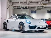 ポルシェ 911(Type991.2) ﾀｰﾎﾞS ｽﾎﾟｰﾂｸﾛﾉPKG　正規D車 ﾀｰﾎﾞｴｱﾛｷｯﾄ 黒革 ｼｰﾄﾋｰﾀｰ&ﾍﾞﾝﾁﾚｰﾀｰ ｻﾝﾙｰﾌ PCMﾅﾋﾞ TVﾁｭｰﾅｰ ﾘﾊﾞｰｼﾝｸﾞｶﾒﾗ ﾚｰﾝﾁｪﾝｼﾞA Carplay PCCB BOSEｻｳﾝﾄﾞ OPｶﾗｰ　2年保証付