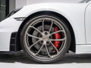 ポルシェ 718 ケイマン GT4 6MT ｸﾛﾉPKG　正規D車 右H ﾚｻﾞｰｲﾝﾃﾘｱ PCMﾅﾋﾞ Bｶﾒﾗ CarPlay ｷｾﾉﾝPDLS ｽﾎﾟｰﾂEX ﾍﾟｲﾝﾄｲﾝﾃﾘｱ 純正20AW