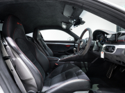 ポルシェ 718 ケイマン GT4 6MT ｸﾛﾉPKG　正規D車 右H ﾚｻﾞｰｲﾝﾃﾘｱ PCMﾅﾋﾞ Bｶﾒﾗ CarPlay ｷｾﾉﾝPDLS ｽﾎﾟｰﾂEX ﾍﾟｲﾝﾄｲﾝﾃﾘｱ 純正20AW