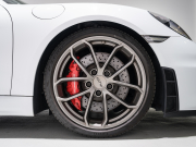 ポルシェ 718 ケイマン GT4 6MT ｸﾛﾉPKG　正規D車 右H ﾚｻﾞｰｲﾝﾃﾘｱ PCMﾅﾋﾞ Bｶﾒﾗ CarPlay ｷｾﾉﾝPDLS ｽﾎﾟｰﾂEX ﾍﾟｲﾝﾄｲﾝﾃﾘｱ 純正20AW