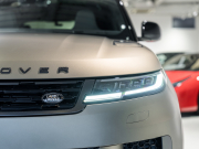 ランドローバー レンジローバーSPORT エディションワン 正規D車 国内75台限定 OPカラー300万 SVパフォーマンスシート パノラマSR カーボンホイール カーボンブレーキ 6Dダイナミックエアサス MERIDAN 新車保証継承可