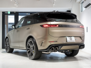 ランドローバー レンジローバーSPORT エディションワン 正規D車 国内75台限定 OPカラー300万 SVパフォーマンスシート パノラマSR カーボンホイール カーボンブレーキ 6Dダイナミックエアサス MERIDAN 新車保証継承可