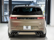 ランドローバー レンジローバーSPORT エディションワン 正規D車 国内75台限定 OPカラー300万 SVパフォーマンスシート パノラマSR カーボンホイール カーボンブレーキ 6Dダイナミックエアサス MERIDAN 新車保証継承可