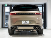 ランドローバー レンジローバーSPORT エディションワン 正規D車 国内75台限定 OPカラー300万 SVパフォーマンスシート パノラマSR カーボンホイール カーボンブレーキ 6Dダイナミックエアサス MERIDAN 新車保証継承可
