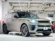 ランドローバー レンジローバーSPORT エディションワン 正規D車 国内75台限定 OPカラー300万 SVパフォーマンスシート パノラマSR カーボンホイール カーボンブレーキ 6Dダイナミックエアサス MERIDAN 新車保証継承可