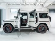 AMG Gクラス G63 Edition 1 正規D車 100台限定 左H AMGナイトPKG 専用革 サンルーフ 純正ナビTV Burmester AMGパフォーマンスEX 専用22インチAW 2年保証付
