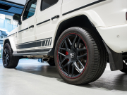 AMG Gクラス G63 Edition 1 正規D車 100台限定 左H AMGナイトPKG 専用革 サンルーフ 純正ナビTV Burmester AMGパフォーマンスEX 専用22インチAW 2年保証付