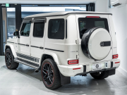 AMG Gクラス G63 Edition 1 正規D車 100台限定 左H AMGナイトPKG 専用革 サンルーフ 純正ナビTV Burmester AMGパフォーマンスEX 専用22インチAW 2年保証付