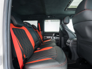 AMG Gクラス G63 Edition 1 正規D車 100台限定 左H AMGナイトPKG 専用革 サンルーフ 純正ナビTV Burmester AMGパフォーマンスEX 専用22インチAW 2年保証付