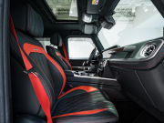 AMG Gクラス G63 Edition 1 正規D車 100台限定 左H AMGナイトPKG 専用革 サンルーフ 純正ナビTV Burmester AMGパフォーマンスEX 専用22インチAW 2年保証付