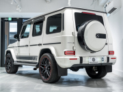 AMG Gクラス G63 Edition 1 正規D車 100台限定 左H AMGナイトPKG 専用革 サンルーフ 純正ナビTV Burmester AMGパフォーマンスEX 専用22インチAW 2年保証付