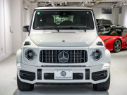 AMG Gクラス G63 Edition 1 正規D車 100台限定 左H AMGナイトPKG 専用革 サンルーフ 純正ナビTV Burmester AMGパフォーマンスEX 専用22インチAW 2年保証付