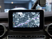 メルセデスベンツ Vクラス V220d ｴｸｽﾄﾗﾛﾝｸﾞ ﾚｰﾀﾞｰP　ﾏｲﾊﾞｯﾊ仕様 ｴｸﾞｾｸﾃｨﾌﾞｼｰﾄ TVﾓﾆﾀｰ付ﾊﾟｰﾃｰｼｮﾝ ｽﾀｰﾗｲﾄﾍｯﾄﾞﾗｲﾅｰ 4人乗り