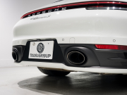 ポルシェ 911(Type992) ｶﾚﾗS ｶﾌﾞﾘｵﾚ　正規D車 ﾎﾞﾙﾄﾞｰﾚｯﾄﾞﾌﾙﾚｻﾞｰ ｼｰﾄﾍﾞﾝﾁﾚｰｼｮﾝ 純正PCM BOSEｻｳﾝﾄﾞ ACC ｽﾎﾟｰﾂｴｷｿﾞｰｽﾄ 20&21ｲﾝﾁAW　2年保証