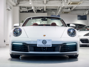 ポルシェ 911(Type992) ｶﾚﾗS ｶﾌﾞﾘｵﾚ　正規D車 ﾎﾞﾙﾄﾞｰﾚｯﾄﾞﾌﾙﾚｻﾞｰ ｼｰﾄﾍﾞﾝﾁﾚｰｼｮﾝ 純正PCM BOSEｻｳﾝﾄﾞ ACC ｽﾎﾟｰﾂｴｷｿﾞｰｽﾄ 20&21ｲﾝﾁAW　2年保証
