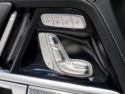 AMG Gクラス G63 AMGﾚｻﾞｰｴｸｽｸﾙｰｼﾌﾞPKG　正規D車 Meｺﾈｸﾄ 黒革 ｻﾝﾙｰﾌ 純正ﾅﾋﾞTV Burmester AMGﾊﾟﾌｫｰﾏﾝｽEX AMG20ｲﾝﾁAW 電動ｻｲﾄﾞｽﾃｯﾌﾟ　2年保証