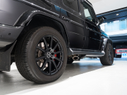 AMG Gクラス G63 AMGﾚｻﾞｰｴｸｽｸﾙｰｼﾌﾞPKG　正規D車 Meｺﾈｸﾄ 黒革 ｻﾝﾙｰﾌ 純正ﾅﾋﾞTV Burmester AMGﾊﾟﾌｫｰﾏﾝｽEX AMG20ｲﾝﾁAW 電動ｻｲﾄﾞｽﾃｯﾌﾟ　2年保証