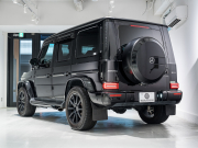 AMG Gクラス G63 AMGﾚｻﾞｰｴｸｽｸﾙｰｼﾌﾞPKG　正規D車 Meｺﾈｸﾄ 黒革 ｻﾝﾙｰﾌ 純正ﾅﾋﾞTV Burmester AMGﾊﾟﾌｫｰﾏﾝｽEX AMG20ｲﾝﾁAW 電動ｻｲﾄﾞｽﾃｯﾌﾟ　2年保証