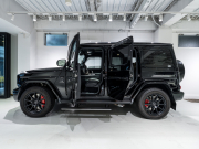 AMG Gクラス G63 AMGﾚｻﾞｰｴｸｽｸﾙｰｼﾌﾞPKG　正規D車 Meｺﾈｸﾄ 黒革 ｻﾝﾙｰﾌ 純正ﾅﾋﾞTV Burmester AMGﾊﾟﾌｫｰﾏﾝｽEX AMG20ｲﾝﾁAW 電動ｻｲﾄﾞｽﾃｯﾌﾟ　2年保証