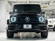 AMG Gクラス G63 AMGﾚｻﾞｰｴｸｽｸﾙｰｼﾌﾞPKG　正規D車 Meｺﾈｸﾄ 黒革 ｻﾝﾙｰﾌ 純正ﾅﾋﾞTV Burmester AMGﾊﾟﾌｫｰﾏﾝｽEX AMG20ｲﾝﾁAW 電動ｻｲﾄﾞｽﾃｯﾌﾟ　2年保証