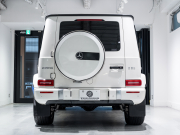 AMG Gクラス G63 AMGﾚｻﾞｰｴｸｽｸﾙｰｼﾌﾞPKG　正規D車 右H Meｺﾈｸﾄ ﾏｷｱｰﾄﾍﾞｰｼﾞｭ革 ｻﾝﾙｰﾌ 純正ﾅﾋﾞTV Burmester AMGﾊﾟﾌｫｰﾏﾝｽEX AMG20ｲﾝﾁAW　2年保証付