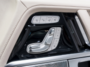 AMG Gクラス G63 AMGﾚｻﾞｰｴｸｽｸﾙｰｼﾌﾞPKG　正規D車 右H Meｺﾈｸﾄ ﾏｷｱｰﾄﾍﾞｰｼﾞｭ革 ｻﾝﾙｰﾌ 純正ﾅﾋﾞTV Burmester AMGﾊﾟﾌｫｰﾏﾝｽEX AMG20ｲﾝﾁAW　2年保証付