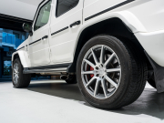 AMG Gクラス G63 AMGﾚｻﾞｰｴｸｽｸﾙｰｼﾌﾞPKG　正規D車 右H Meｺﾈｸﾄ ﾏｷｱｰﾄﾍﾞｰｼﾞｭ革 ｻﾝﾙｰﾌ 純正ﾅﾋﾞTV Burmester AMGﾊﾟﾌｫｰﾏﾝｽEX AMG20ｲﾝﾁAW　2年保証付