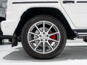 AMG Gクラス G63 AMGﾚｻﾞｰｴｸｽｸﾙｰｼﾌﾞPKG　正規D車 右H Meｺﾈｸﾄ ﾏｷｱｰﾄﾍﾞｰｼﾞｭ革 ｻﾝﾙｰﾌ 純正ﾅﾋﾞTV Burmester AMGﾊﾟﾌｫｰﾏﾝｽEX AMG20ｲﾝﾁAW　2年保証付