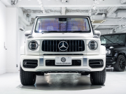 AMG Gクラス G63 AMGﾚｻﾞｰｴｸｽｸﾙｰｼﾌﾞPKG　正規D車 右H Meｺﾈｸﾄ ﾏｷｱｰﾄﾍﾞｰｼﾞｭ革 ｻﾝﾙｰﾌ 純正ﾅﾋﾞTV Burmester AMGﾊﾟﾌｫｰﾏﾝｽEX AMG20ｲﾝﾁAW　2年保証付