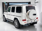 AMG Gクラス G63 AMGﾚｻﾞｰｴｸｽｸﾙｰｼﾌﾞPKG　正規D車 右H Meｺﾈｸﾄ ﾏｷｱｰﾄﾍﾞｰｼﾞｭ革 ｻﾝﾙｰﾌ 純正ﾅﾋﾞTV Burmester AMGﾊﾟﾌｫｰﾏﾝｽEX AMG20ｲﾝﾁAW　2年保証付