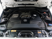 AMG Gクラス G63 AMGﾚｻﾞｰｴｸｽｸﾙｰｼﾌﾞPKG　正規D車 右H Meｺﾈｸﾄ ﾏｷｱｰﾄﾍﾞｰｼﾞｭ革 ｻﾝﾙｰﾌ 純正ﾅﾋﾞTV Burmester AMGﾊﾟﾌｫｰﾏﾝｽEX AMG20ｲﾝﾁAW　2年保証付