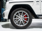 AMG Gクラス G63 AMGﾚｻﾞｰｴｸｽｸﾙｰｼﾌﾞPKG　正規D車 右H Meｺﾈｸﾄ ﾏｷｱｰﾄﾍﾞｰｼﾞｭ革 ｻﾝﾙｰﾌ 純正ﾅﾋﾞTV Burmester AMGﾊﾟﾌｫｰﾏﾝｽEX AMG20ｲﾝﾁAW　2年保証付