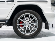 AMG Gクラス G63 AMGﾚｻﾞｰｴｸｽｸﾙｰｼﾌﾞPKG　正規D車 右H Meｺﾈｸﾄ ﾏｷｱｰﾄﾍﾞｰｼﾞｭ革 ｻﾝﾙｰﾌ 純正ﾅﾋﾞTV Burmester AMGﾊﾟﾌｫｰﾏﾝｽEX AMG20ｲﾝﾁAW　2年保証付