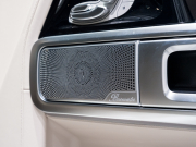 AMG Gクラス G63 AMGﾚｻﾞｰｴｸｽｸﾙｰｼﾌﾞPKG　正規D車 右H Meｺﾈｸﾄ ﾏｷｱｰﾄﾍﾞｰｼﾞｭ革 ｻﾝﾙｰﾌ 純正ﾅﾋﾞTV Burmester AMGﾊﾟﾌｫｰﾏﾝｽEX AMG20ｲﾝﾁAW　2年保証付