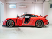 ポルシェ 911(Type911) GT3 ｸﾗﾌﾞｽﾎﾟｰﾂ&ｽﾎﾟｰﾂｸﾛﾉPKG　正規D車 対策済E/G ｽﾎﾟｰﾂﾊﾞｹｯﾄｼｰﾄ 純正ﾅﾋﾞTV ﾊﾞｯｸｶﾒﾗ ｽﾎﾟｰﾂｴｷｿﾞｰｽﾄ 純正20AW