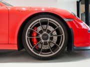 ポルシェ 911(Type911) GT3 ｸﾗﾌﾞｽﾎﾟｰﾂ&ｽﾎﾟｰﾂｸﾛﾉPKG　正規D車 対策済E/G ｽﾎﾟｰﾂﾊﾞｹｯﾄｼｰﾄ 純正ﾅﾋﾞTV ﾊﾞｯｸｶﾒﾗ ｽﾎﾟｰﾂｴｷｿﾞｰｽﾄ 純正20AW