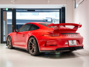 ポルシェ 911(Type911) GT3 ｸﾗﾌﾞｽﾎﾟｰﾂ&ｽﾎﾟｰﾂｸﾛﾉPKG　正規D車 対策済E/G ｽﾎﾟｰﾂﾊﾞｹｯﾄｼｰﾄ 純正ﾅﾋﾞTV ﾊﾞｯｸｶﾒﾗ ｽﾎﾟｰﾂｴｷｿﾞｰｽﾄ 純正20AW