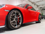 ポルシェ 911(Type911) GT3 ｸﾗﾌﾞｽﾎﾟｰﾂ&ｽﾎﾟｰﾂｸﾛﾉPKG　正規D車 対策済E/G ｽﾎﾟｰﾂﾊﾞｹｯﾄｼｰﾄ 純正ﾅﾋﾞTV ﾊﾞｯｸｶﾒﾗ ｽﾎﾟｰﾂｴｷｿﾞｰｽﾄ 純正20AW