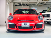 ポルシェ 911(Type911) GT3 ｸﾗﾌﾞｽﾎﾟｰﾂ&ｽﾎﾟｰﾂｸﾛﾉPKG　正規D車 対策済E/G ｽﾎﾟｰﾂﾊﾞｹｯﾄｼｰﾄ 純正ﾅﾋﾞTV ﾊﾞｯｸｶﾒﾗ ｽﾎﾟｰﾂｴｷｿﾞｰｽﾄ 純正20AW