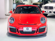 ポルシェ 911(Type911) GT3 ｸﾗﾌﾞｽﾎﾟｰﾂ&ｽﾎﾟｰﾂｸﾛﾉPKG　正規D車 対策済E/G ｽﾎﾟｰﾂﾊﾞｹｯﾄｼｰﾄ 純正ﾅﾋﾞTV ﾊﾞｯｸｶﾒﾗ ｽﾎﾟｰﾂｴｷｿﾞｰｽﾄ 純正20AW