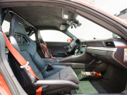 ポルシェ 911(Type911) GT3 ｸﾗﾌﾞｽﾎﾟｰﾂ&ｽﾎﾟｰﾂｸﾛﾉPKG　正規D車 対策済E/G ｽﾎﾟｰﾂﾊﾞｹｯﾄｼｰﾄ 純正ﾅﾋﾞTV ﾊﾞｯｸｶﾒﾗ ｽﾎﾟｰﾂｴｷｿﾞｰｽﾄ 純正20AW