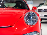 ポルシェ 911(Type911) GT3 ｸﾗﾌﾞｽﾎﾟｰﾂ&ｽﾎﾟｰﾂｸﾛﾉPKG　正規D車 対策済E/G ｽﾎﾟｰﾂﾊﾞｹｯﾄｼｰﾄ 純正ﾅﾋﾞTV ﾊﾞｯｸｶﾒﾗ ｽﾎﾟｰﾂｴｷｿﾞｰｽﾄ 純正20AW