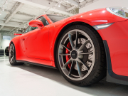 ポルシェ 911(Type911) GT3 ｸﾗﾌﾞｽﾎﾟｰﾂ&ｽﾎﾟｰﾂｸﾛﾉPKG　正規D車 対策済E/G ｽﾎﾟｰﾂﾊﾞｹｯﾄｼｰﾄ 純正ﾅﾋﾞTV ﾊﾞｯｸｶﾒﾗ ｽﾎﾟｰﾂｴｷｿﾞｰｽﾄ 純正20AW