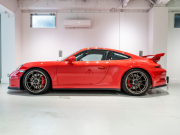 ポルシェ 911(Type911) GT3 ｸﾗﾌﾞｽﾎﾟｰﾂ&ｽﾎﾟｰﾂｸﾛﾉPKG　正規D車 対策済E/G ｽﾎﾟｰﾂﾊﾞｹｯﾄｼｰﾄ 純正ﾅﾋﾞTV ﾊﾞｯｸｶﾒﾗ ｽﾎﾟｰﾂｴｷｿﾞｰｽﾄ 純正20AW